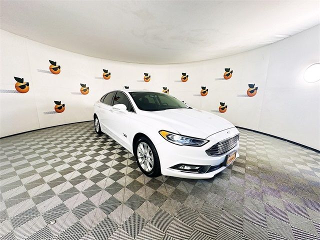 2017 Ford Fusion Energi SE