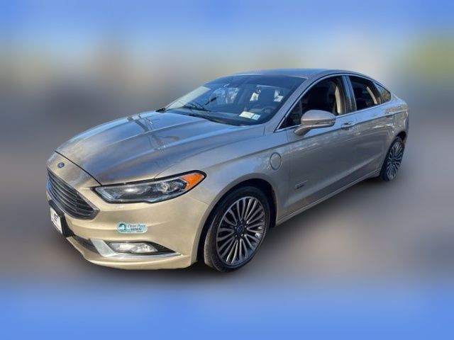 2017 Ford Fusion Energi SE