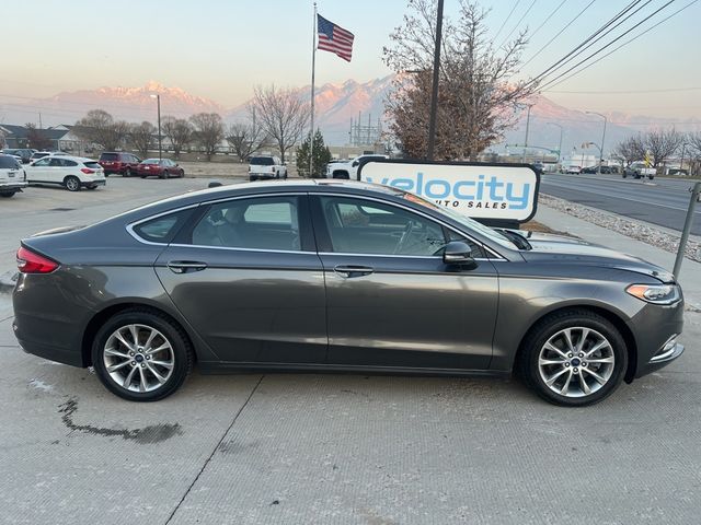 2017 Ford Fusion Energi SE