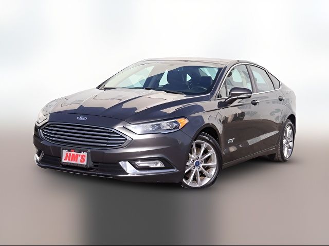 2017 Ford Fusion Energi SE