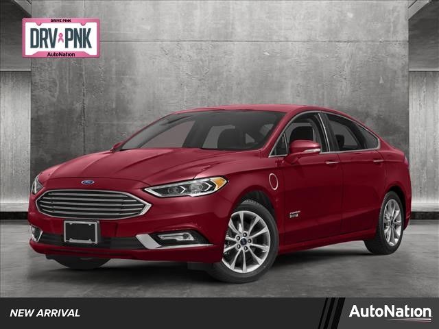 2017 Ford Fusion Energi Titanium