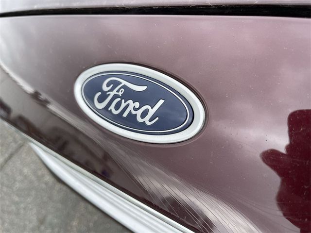 2017 Ford Fusion Energi Titanium