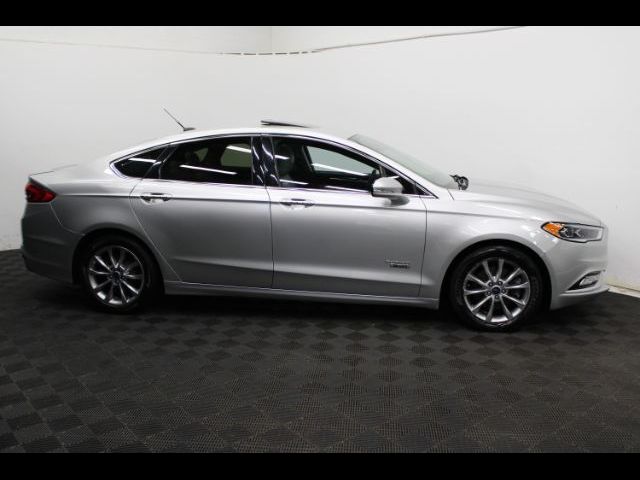 2017 Ford Fusion Energi Titanium