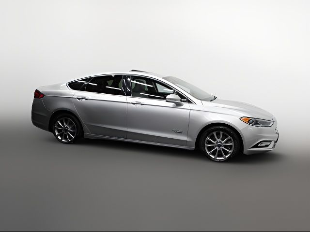 2017 Ford Fusion Energi Titanium