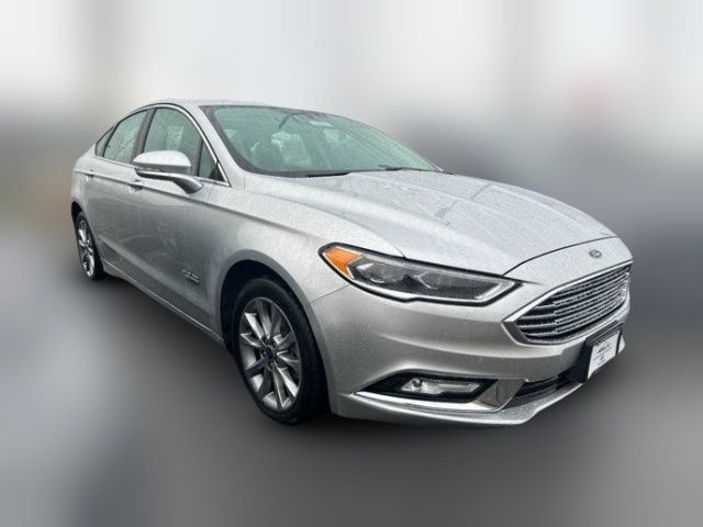 2017 Ford Fusion Energi Titanium