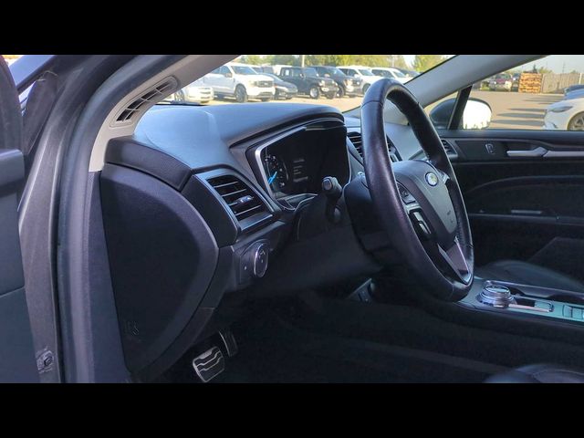 2017 Ford Fusion Energi Titanium