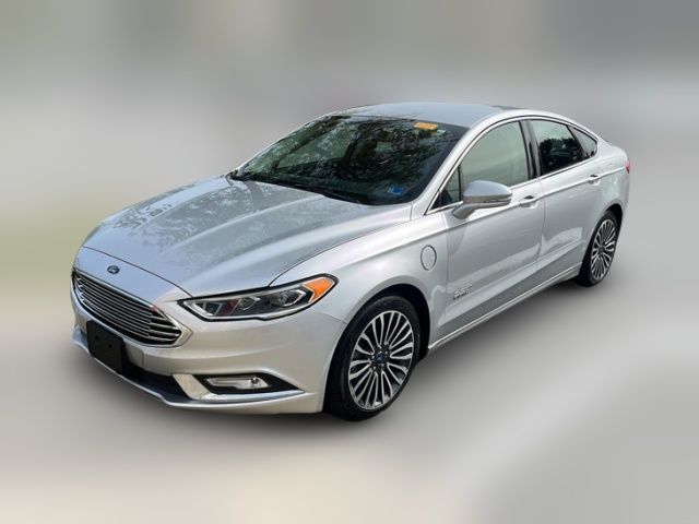 2017 Ford Fusion Energi Titanium