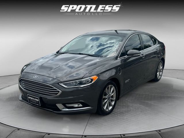 2017 Ford Fusion Energi Titanium