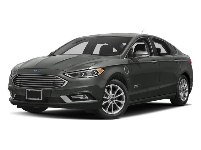 2017 Ford Fusion Energi Titanium