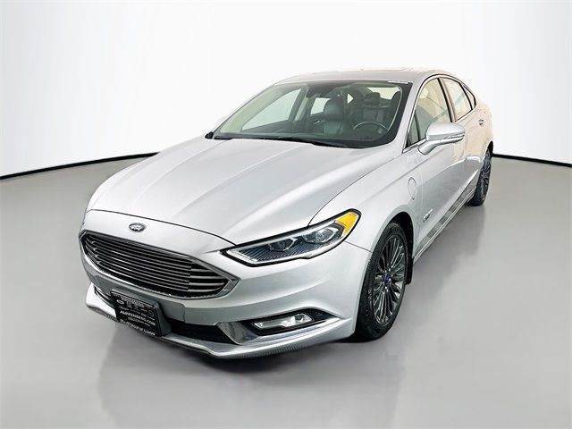 2017 Ford Fusion Energi Titanium