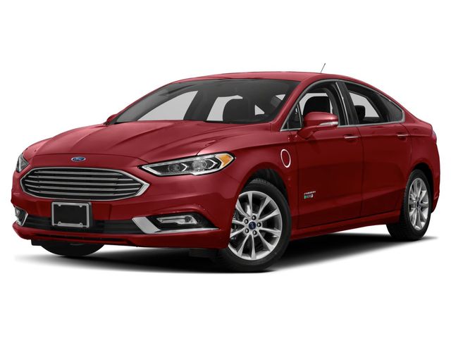 2017 Ford Fusion Energi Titanium