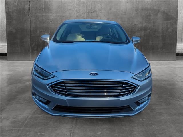 2017 Ford Fusion Energi Titanium