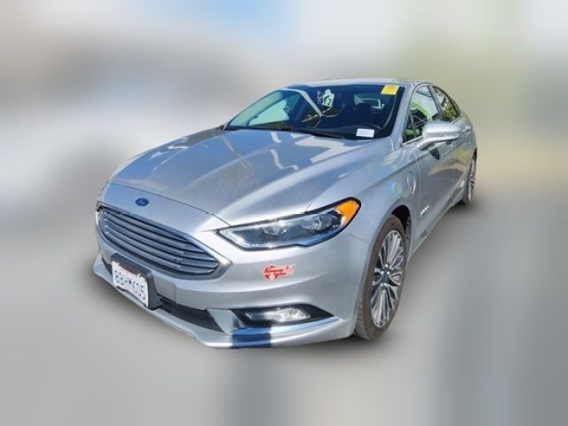 2017 Ford Fusion Energi Titanium