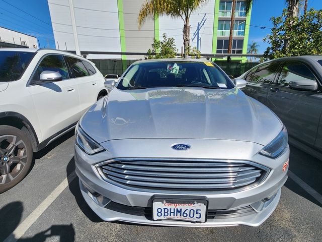 2017 Ford Fusion Energi Titanium