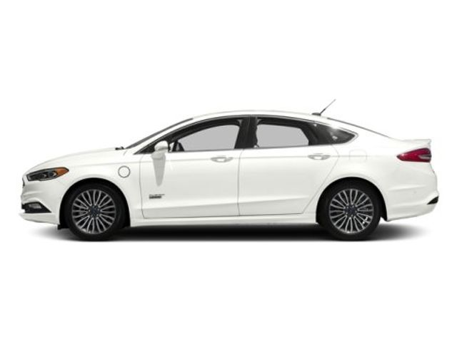 2017 Ford Fusion Energi Titanium