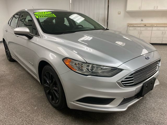2017 Ford Fusion Hybrid SE