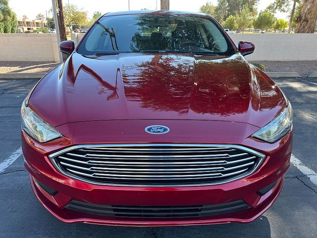 2017 Ford Fusion Hybrid SE