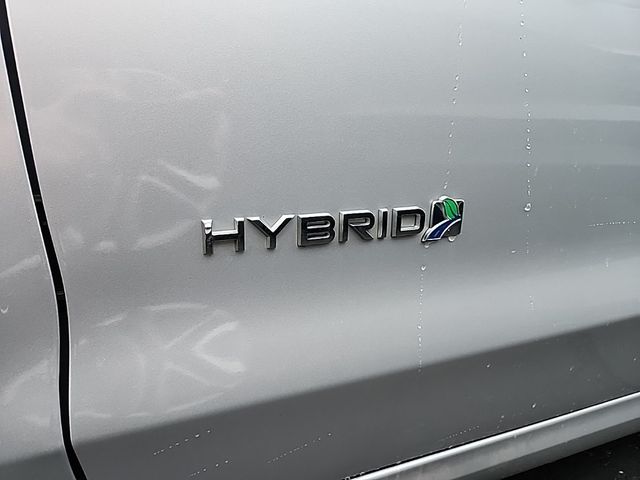 2017 Ford Fusion Hybrid Titanium