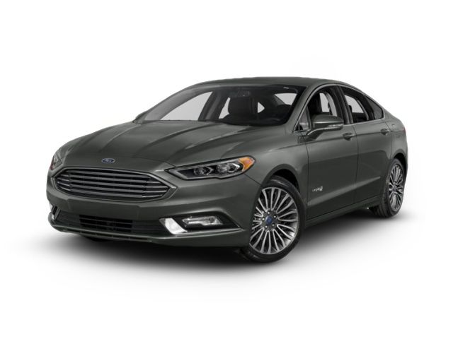 2017 Ford Fusion Hybrid Titanium