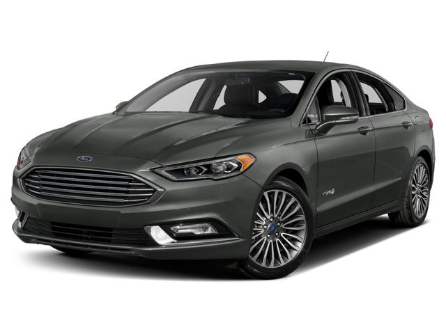 2017 Ford Fusion Hybrid Titanium