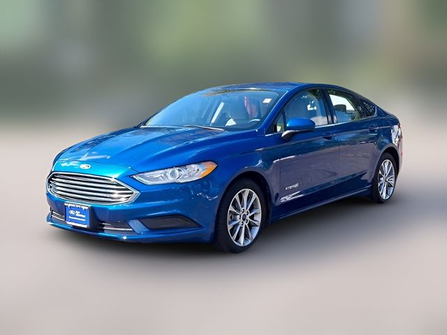 2017 Ford Fusion Hybrid S
