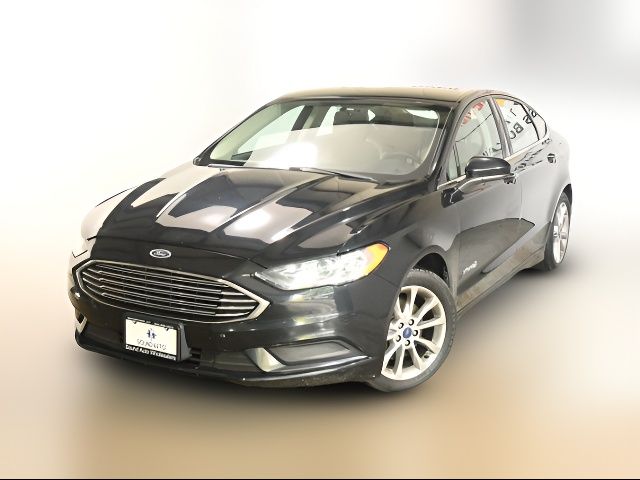 2017 Ford Fusion Hybrid S