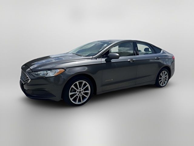 2017 Ford Fusion Hybrid S