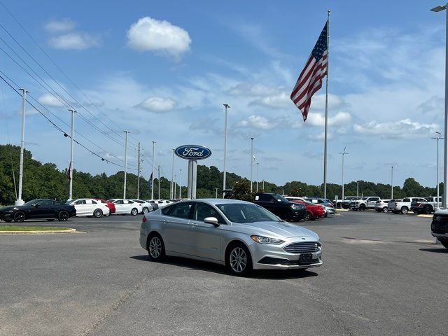 2017 Ford Fusion Hybrid S