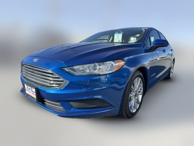 2017 Ford Fusion Hybrid S