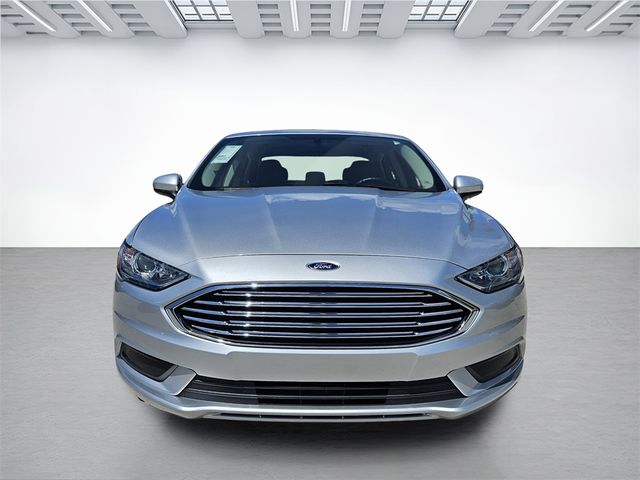 2017 Ford Fusion Hybrid S