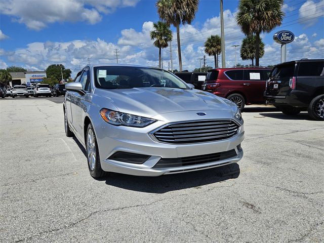 2017 Ford Fusion Hybrid S