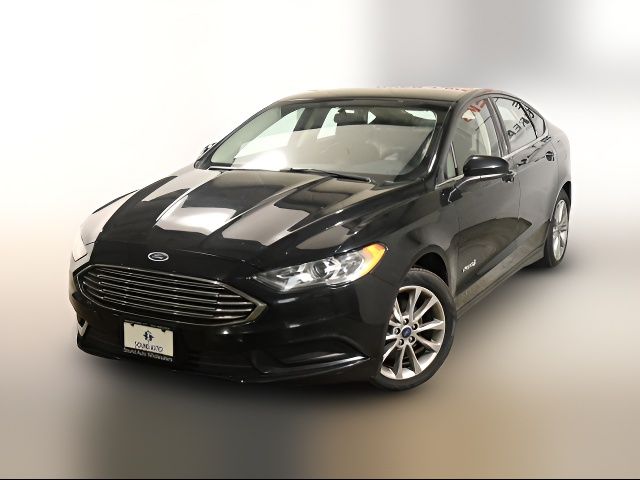 2017 Ford Fusion Hybrid S