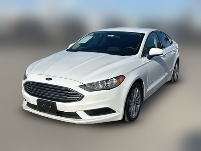 2017 Ford Fusion Hybrid SE