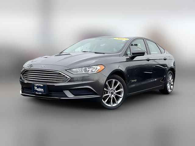 2017 Ford Fusion Hybrid SE