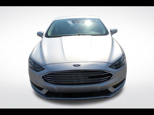 2017 Ford Fusion Hybrid SE