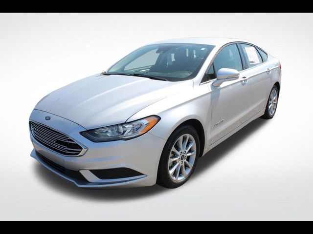 2017 Ford Fusion Hybrid SE