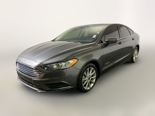 2017 Ford Fusion Hybrid SE