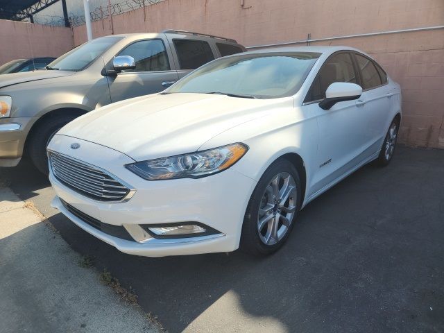 2017 Ford Fusion Hybrid SE