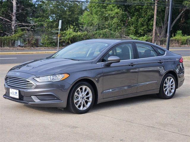 2017 Ford Fusion Hybrid SE