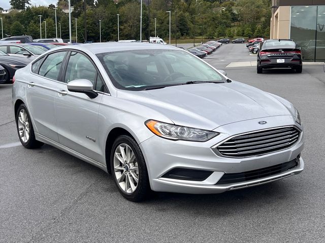 2017 Ford Fusion Hybrid SE