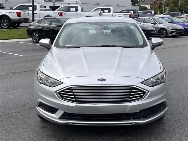 2017 Ford Fusion Hybrid SE