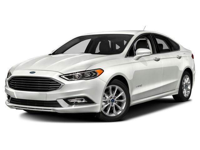 2017 Ford Fusion Hybrid SE