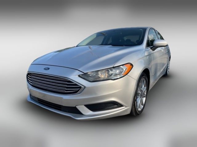 2017 Ford Fusion Hybrid SE