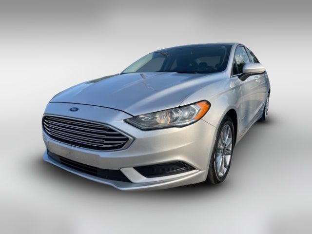 2017 Ford Fusion Hybrid SE