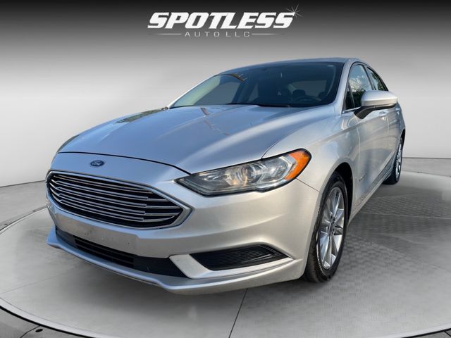 2017 Ford Fusion Hybrid SE