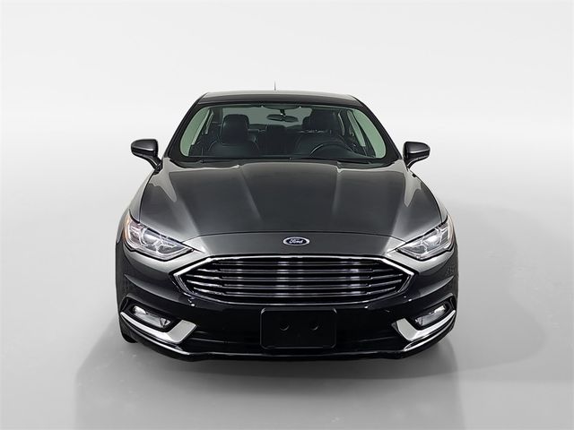 2017 Ford Fusion Hybrid SE