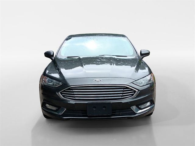 2017 Ford Fusion Hybrid SE