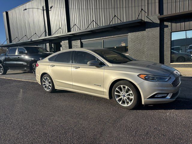 2017 Ford Fusion Hybrid SE