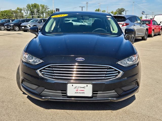 2017 Ford Fusion Hybrid SE