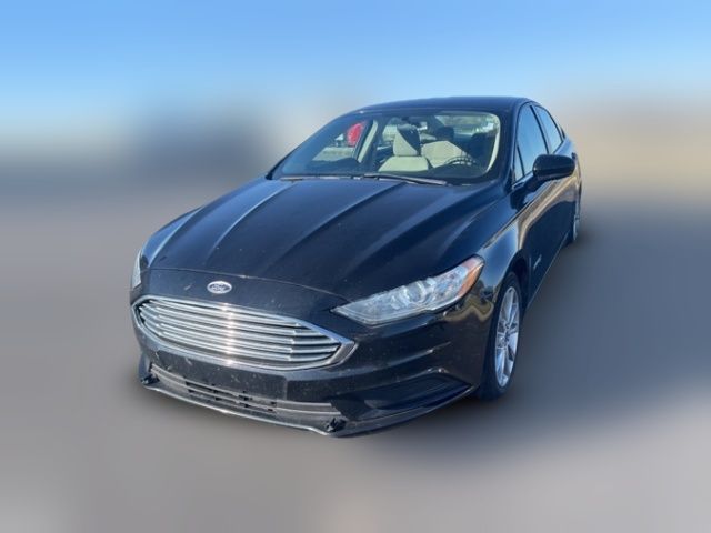 2017 Ford Fusion Hybrid SE